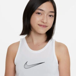 Nike Dri-Fit Big Kids Tank Top Girls -Tennis Discount Store 57313000 16