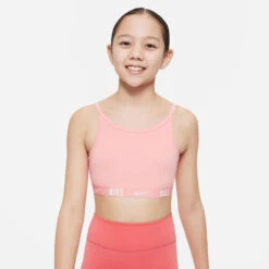 Nike Big Kids Sports Bras Girls 13 Nike Big Kids Sports Bras Girls -Tennis Discount Store 57329000 13