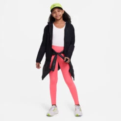 Nike Dri-Fit Big Kids Tight Girls -Tennis Discount Store 57332000 15