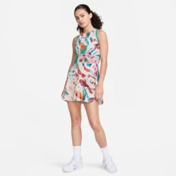 Nike Dri-Fit Court Slam Dress Women -Tennis Discount Store 57398000 15