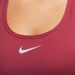 Nike Swoosh Medium Sports Bras Women -Tennis Discount Store 57418000 16