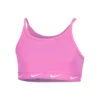 Nike Dri-Fit Big Kids Sports Bras Girls -Tennis Discount Store 57504000 000