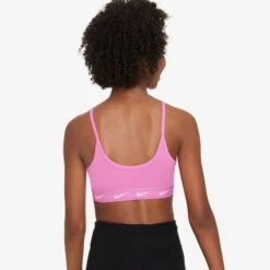 Nike Dri-Fit Big Kids Sports Bras Girls -Tennis Discount Store 57504000 14