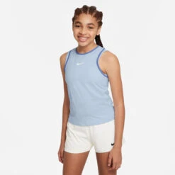 Nike Dri-Fit Court Dimension Tank Top Girls -Tennis Discount Store 57507000 13