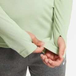 Nike Dri-Fit Poly+ 1/4 Zip Long Sleeve Boys -Tennis Discount Store 57557000 18