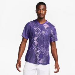 Nike Dri-Fit Court Victory Novelty T-Shirt Men -Tennis Discount Store 57861000 13