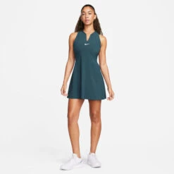Nike Dri-Fit Advantage Dress Women -Tennis Discount Store 57889000 15
